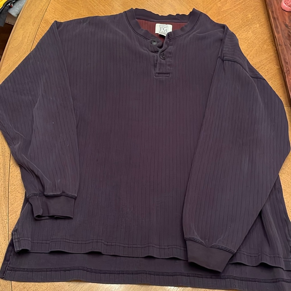 Men’s Henley Shirt